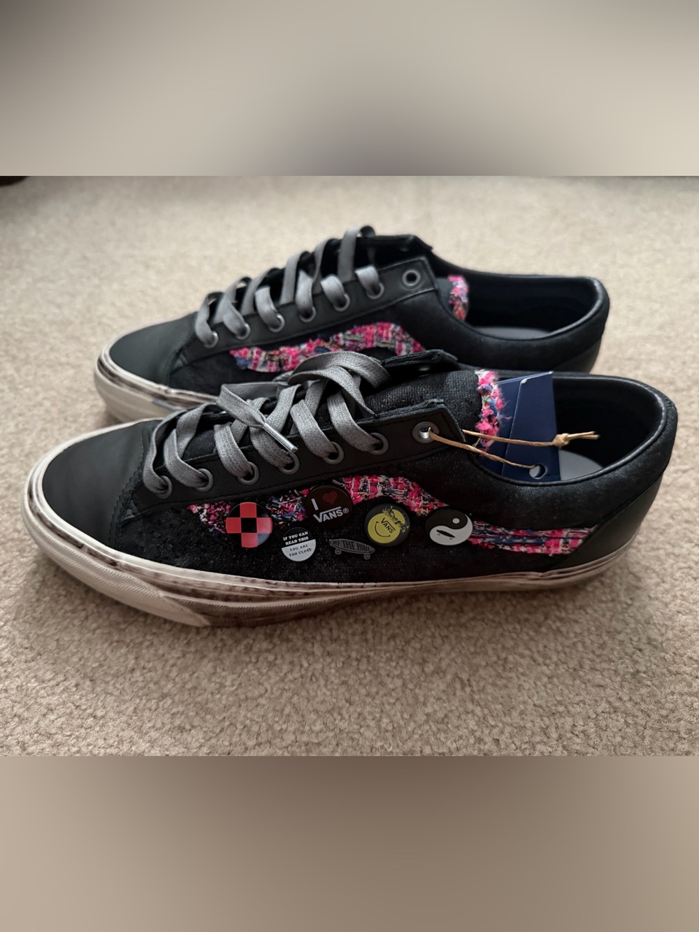 Vans LX 36 Old Skool Souvenit